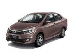 Perodua Bezza Advance 2016 года